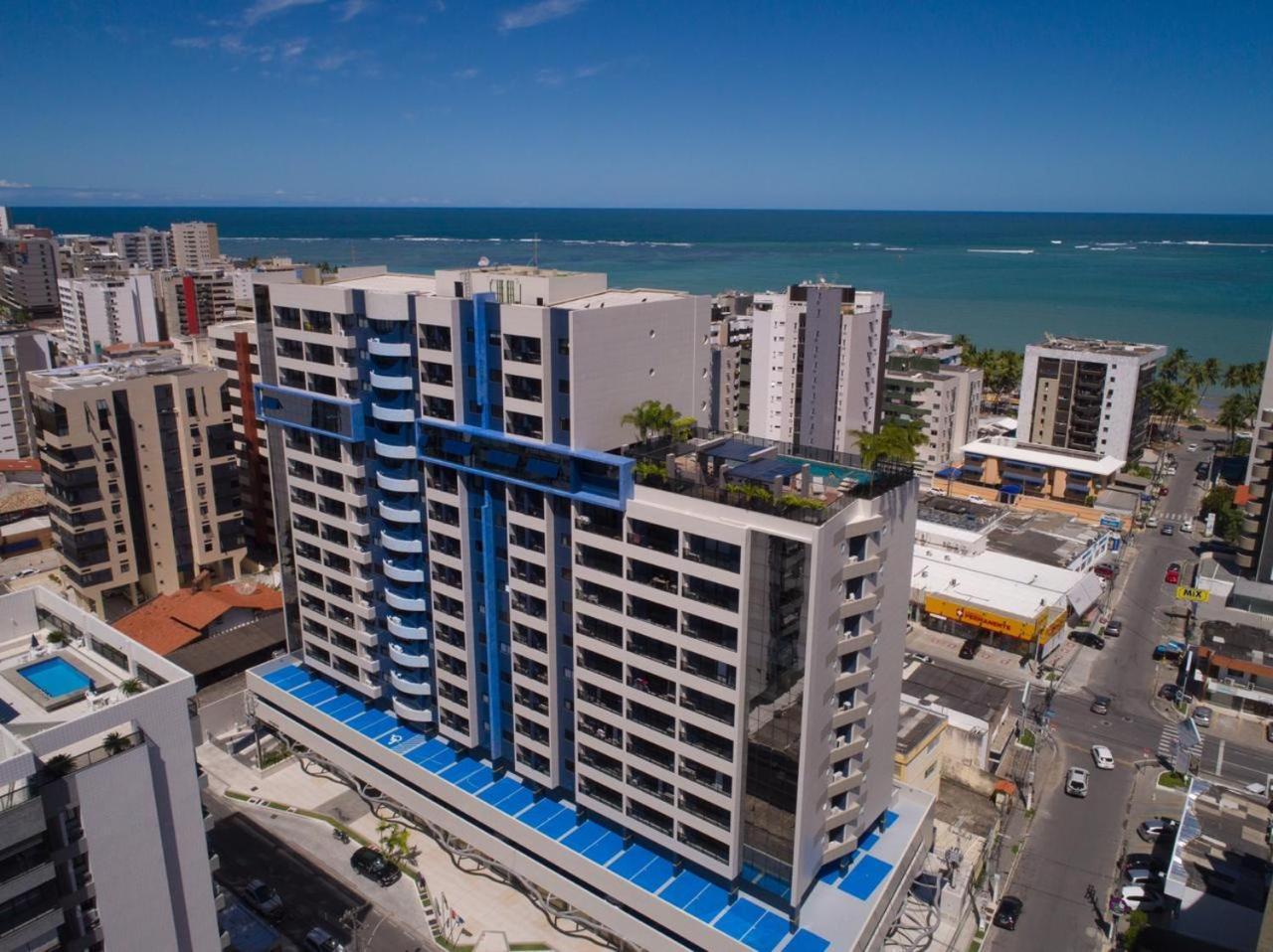 Joia De Maceio, Apenas 3 Minutos Do Mar Διαμέρισμα Εξωτερικό φωτογραφία